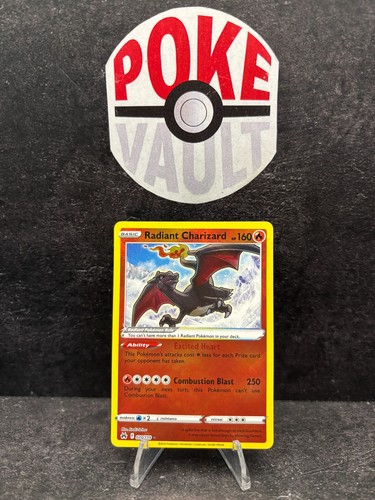 Radiant charizard 020 159 - 020/159,
