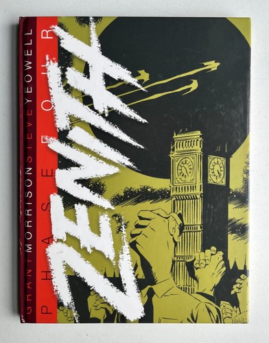 Zenith phase by - phase, 4