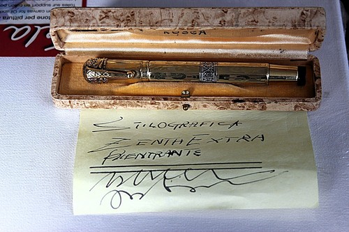 Zenith extra montegrappa - zenith,