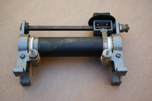 Zenith rheostat 50 ohms - rheostat,