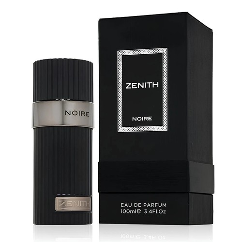 Zenith noire extrait de - noire,