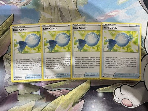 Rare candy 141 159 crown - -,