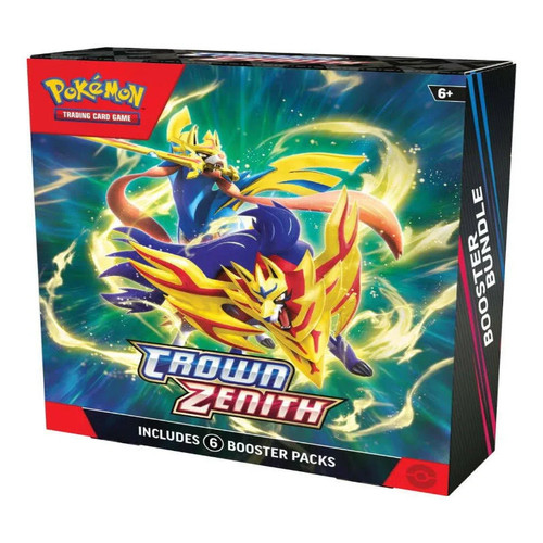Crown zenith booster bundle - zenith,