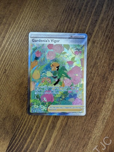 Gardenia vigor gg61 - gardenia's,