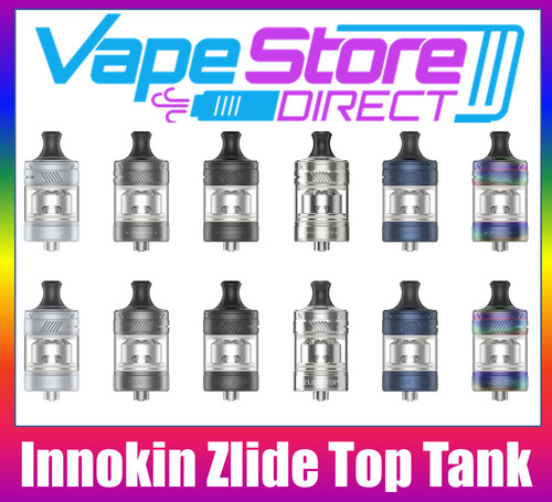 Innokin zlide top - top, tank
