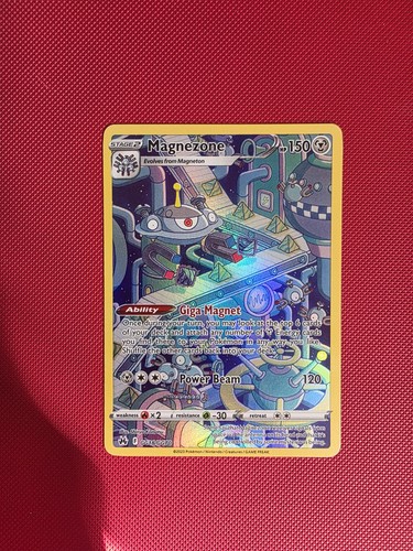 Magnezone gg18 gg70 - gg18/gg70, swsh