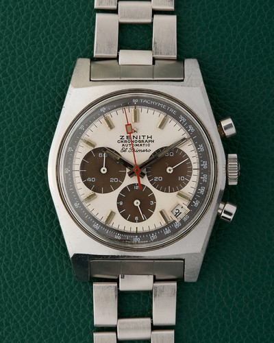 Zenith ref a384 gay - gay, freres