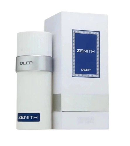Zenith deep extrait - extrait, parfum