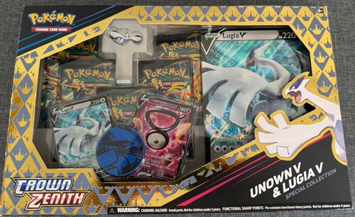 Pokémon tcg crown zenith - crown,