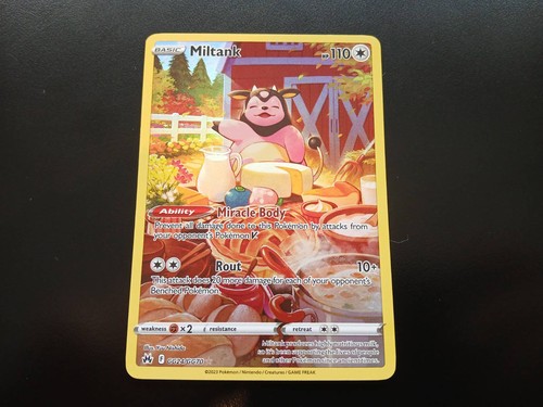 Miltank gg24 gg70 swsh - miltank, gg24/gg70