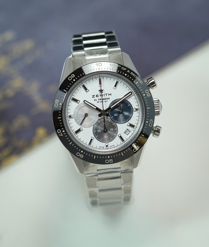 Zenith chronomaster sport - chronomaster,