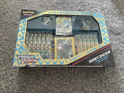 Pokemon crown zenith shiny - pokemon,