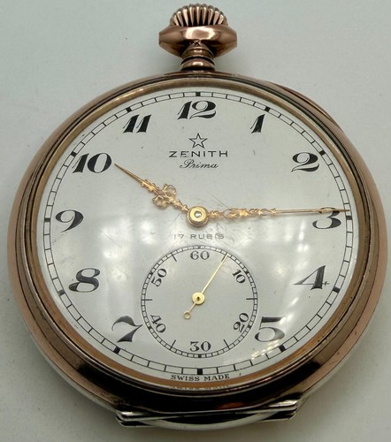 Vintage zenith prima 800 - vintage,