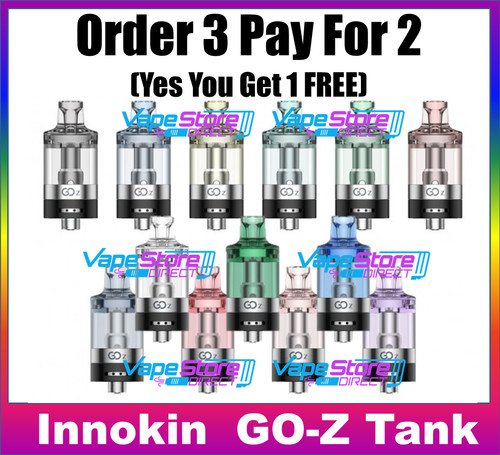 Innokin go z tank - go-z,