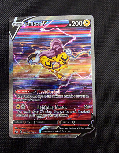 Pokémon tcg crown zenith - pokémon,