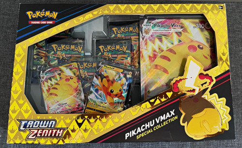 Pokémon tcg crown zenith - pokémon,