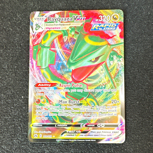 The pokémon company - the, rayquaza