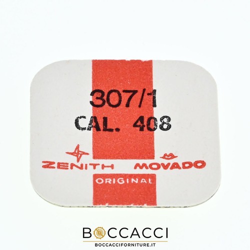 Zenith 408 regulator - zenith,