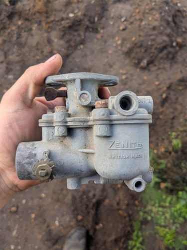 Zenith carburettor for - zenith,