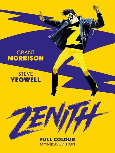 Grant morrison zenith full - grant,