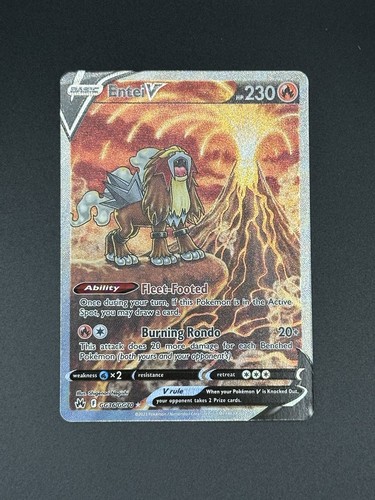 Entei gg36 gg70 - gg36/gg70, crown