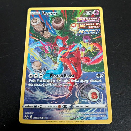 Pokémon tcg deoxys - pokémon,