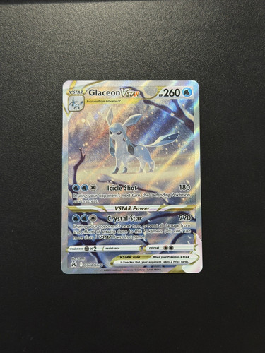 Glaceon vstar gg40 - -, gg40/gg70