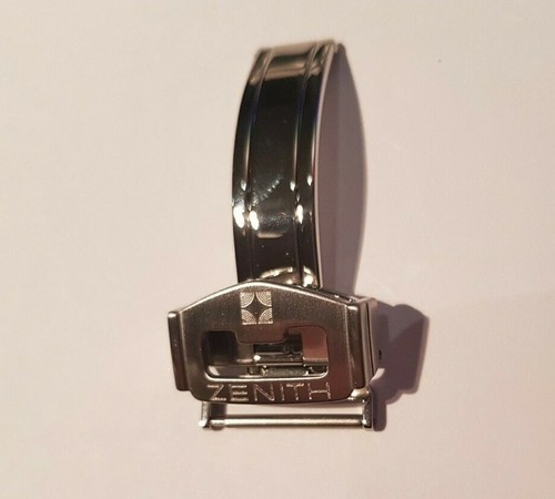 Zenith original clasp
