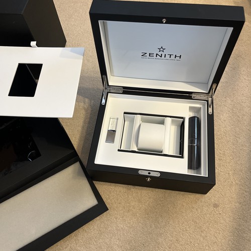 Original zenith primero - zenith, el