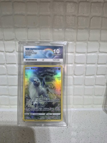 Absol gg16 gg70 crown zenith - gg16/gg70,