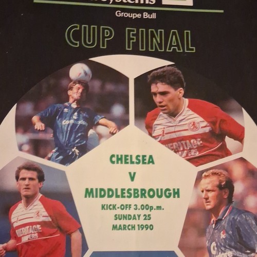Chelsea middlesbrough zenith - middlesbrough,
