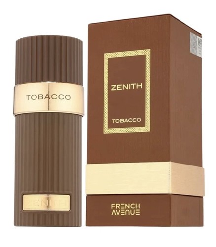 Zenith tobacco french - zenith, by
