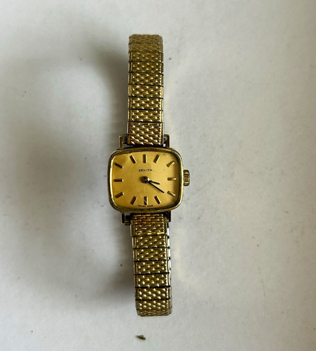 Zenith women manual wind - zenith,