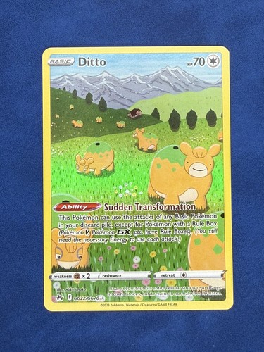 Ditto gg22 gg70 exc - ditto,