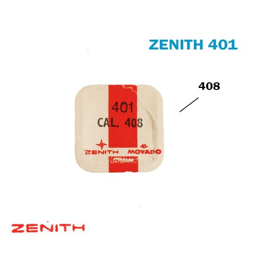 Original zenith winding stem - zenith,
