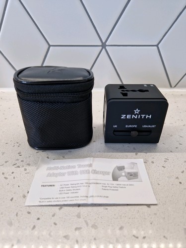 Zenith exclusive multi nation - exclusive, multi-nation