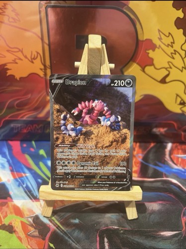 Pokemon tcg drapion - pokemon,