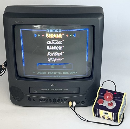 Zenith tvbr1352z vintage - zenith,