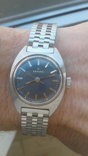 Zenith 980 372 hand winding - 980.d.372, hand-winding
