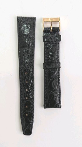 18mm swiss made leather band - swiss,