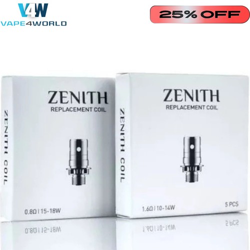 Innokin zenith coils 5ω - zenith, z