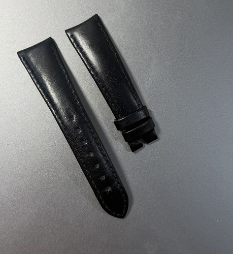 Zenith black leather - black, watch