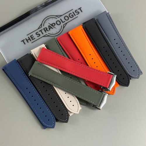 Premium fkm rubber - watch, strap
