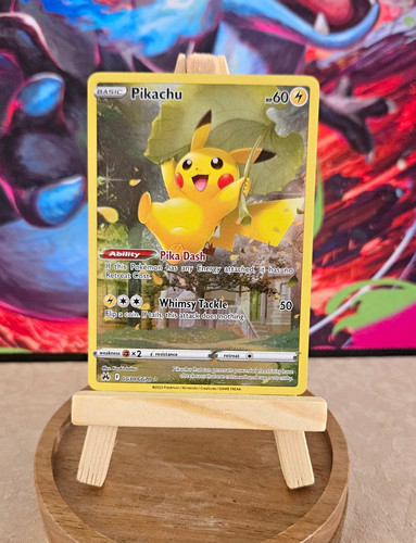 Pikachu gg30 gg70 crown - gg30/gg70, zenith