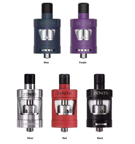 Innokin zenith mtl tank - mtl,