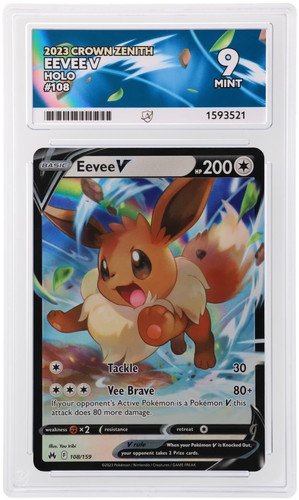 Eevee 108 159 ace crown - ace,