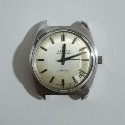 Zenith cal 408 - af/p, beat