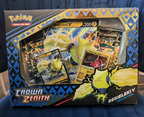 Pokemon crown zenith - pokemon,