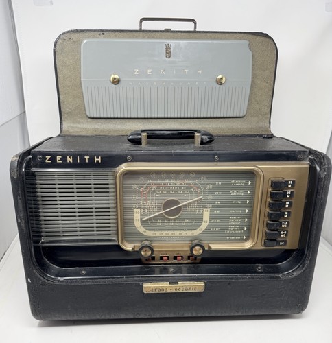 Zenith trans oceanic h500 - trans,