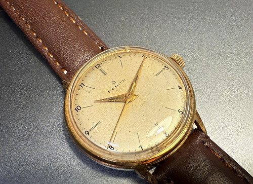 Zenith vintage women manual - vintage,